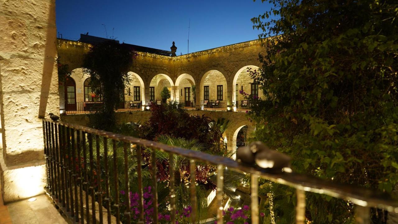 Hotel De La Soledad Morelia Dış mekan fotoğraf